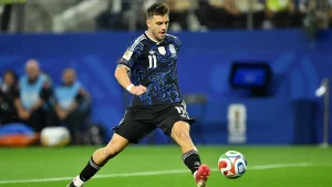 Cómo quedó Argentina vs. Jordania hoy: Resultado y goles del partido del Mundial 2026 | Carrying News