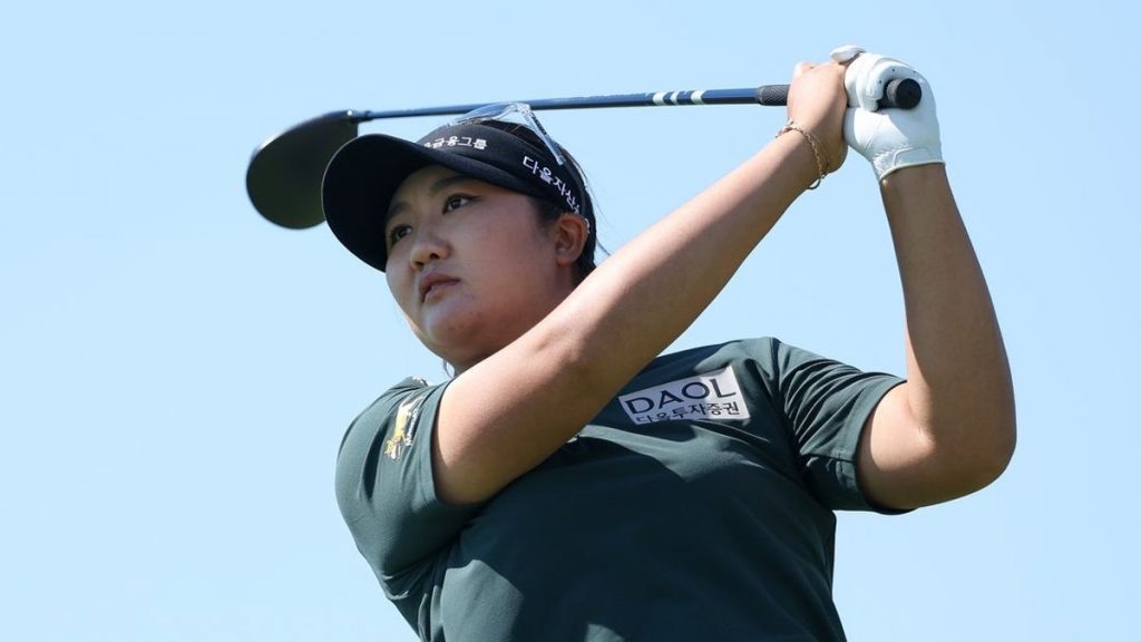 Haeran Ryu toma la delantera, Korda acecha en el Campeonato PGA femenino