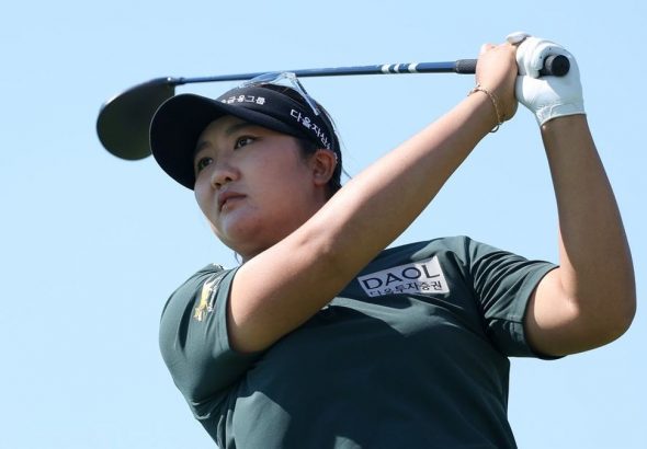 Haeran Ryu toma la delantera, Korda acecha en el Campeonato PGA femenino
