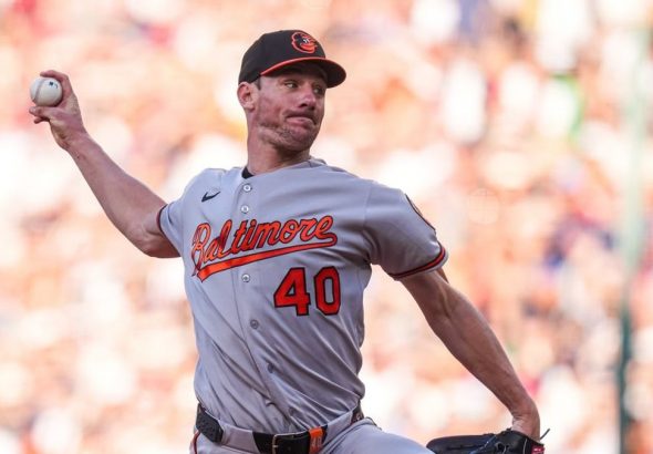 Orioles RHP Chris Bassitt se somete a un tratamiento quirúrgico de apoyo “bastante menor”