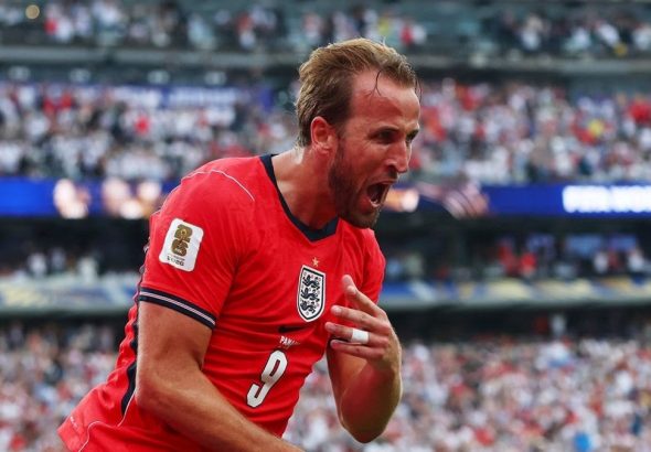 Inglaterra se hace con la corona de la Comunidad L con una buena portería contra Panamá
