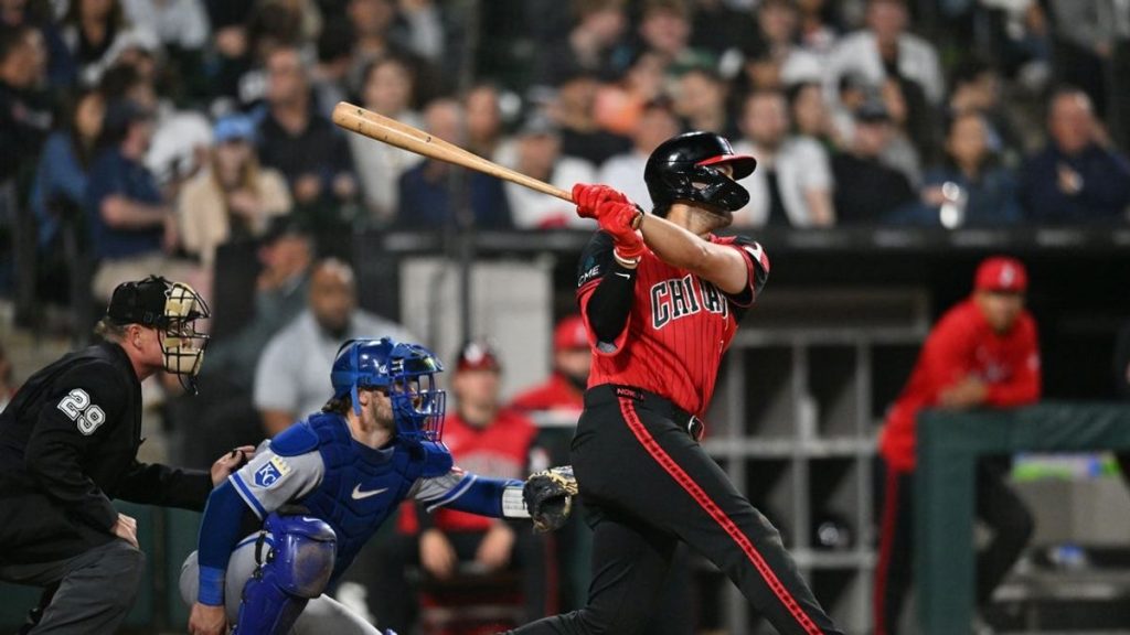 El avance de Jacob González lleva a los White Sox a la décima serie consecutiva en casa