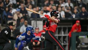 El avance de Jacob González lleva a los White Sox a la décima serie consecutiva en casa