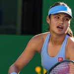 Emma Raducanu (pierna) se retira en vísperas del partido de Wimbledon