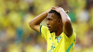 Japón espera demoler a Brasil sin su jugador estrella en las eliminatorias del Mundial