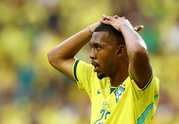 Japón espera demoler a Brasil sin su jugador estrella en las eliminatorias del Mundial