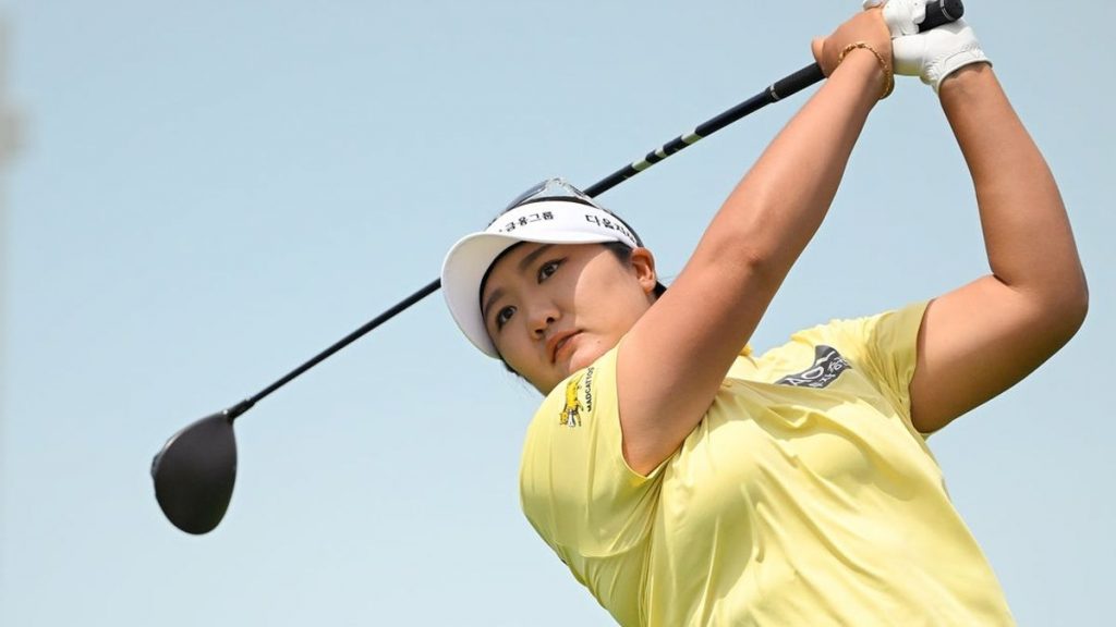 Haeran Ryu aguanta para conseguir su primer título importante en la PGA femenina