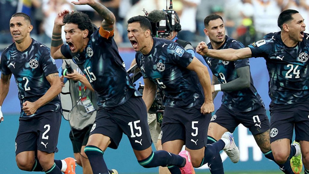 Copa del Mundo 2026: Alemania 1-1 Paraguay (3-4 en penales) – Los cuatro veces ganadores fueron eliminados en una deslumbrante eliminación en los dieciseisavos de final