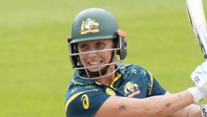 Copa Mundial T20 femenina de ICC: Ashleigh Gardner dice que Australia quiere desconfiar de la potencia de fuego de la capitana de las Indias Occidentales, Hayley Matthews, en la semifinal