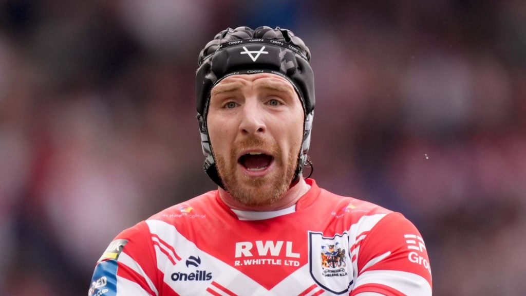 Big League: Jackson Hastings de St Helens evita el valor por hacer contacto con un jugador lesionado de Bradford antes del Magic Weekend
