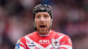 Big League: Jackson Hastings de St Helens evita el valor por hacer contacto con un jugador lesionado de Bradford antes del Magic Weekend