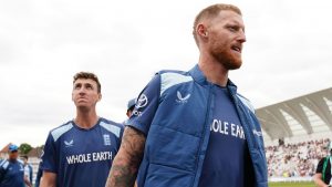 Ben Stokes respalda a Harry Brook, pero ¿quién podría ser el próximo capitán de prueba de Inglaterra?
