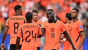 Países Bajos vs. Marruecos, en vivo: Resultado en directo y goles del partido por los 16avos de final del Mundial 2026 | Sporting Data