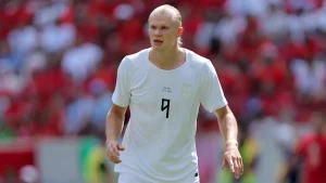 La alineación de Noruega vs. Costa de Marfil: La formación titular para el partido del Mundial 2026 | Wearing Files