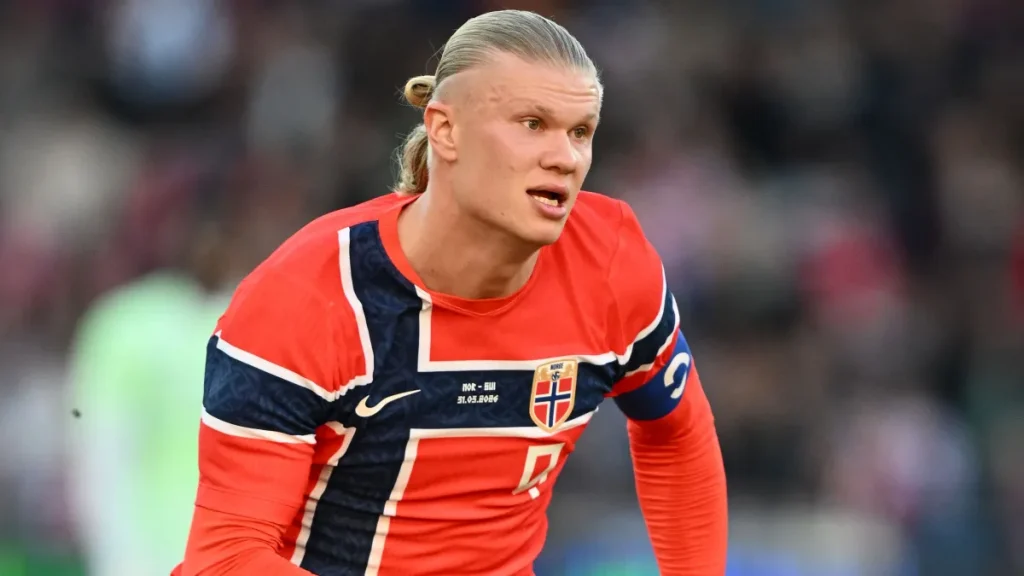 Dónde juegan los jugadores de Noruega: de qué equipos y ligas son los liderados por Haaland en el Mundial 2026 | Carrying News