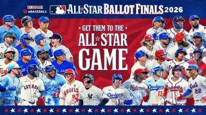 Votación de las Superestrellas de la MLB 2026: finalistas de la fase 2 y cómo va probablemente, votarás