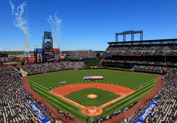 Los Rockies miran cambiar el rumbo contra los Marlins mientras comienza la serie en Coors Self-disciplina