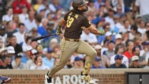 Seiya Suzuki lanza sencillo final mientras los Cachorros derrotan a los Padres