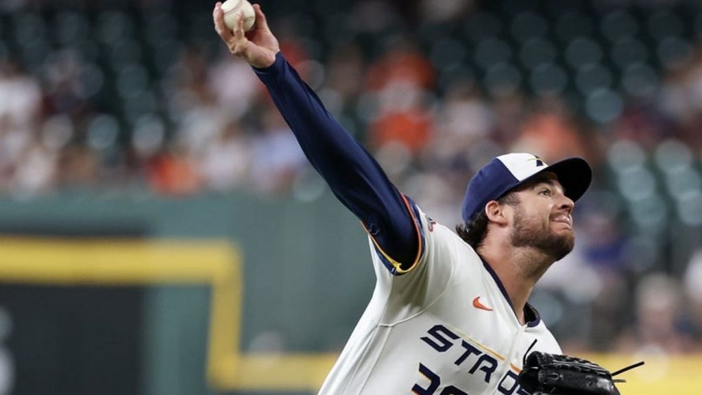 Zebby Matthews dispara 7 sólidas entradas, los Mellizos se mantienen firmes para superar a los Astros
