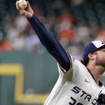 Zebby Matthews dispara 7 sólidas entradas, los Mellizos se mantienen firmes para superar a los Astros