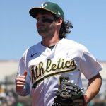 Los Atléticos colocan al SS Jacob Wilson y al OF Tyler Soderstrom en IL