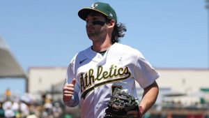 Los Atléticos colocan al SS Jacob Wilson y al OF Tyler Soderstrom en IL