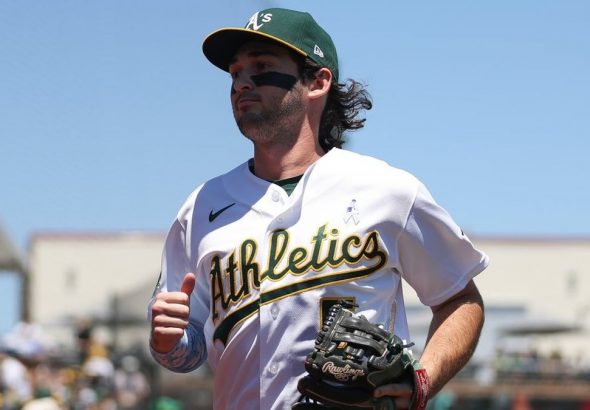 Los Atléticos colocan al SS Jacob Wilson y al OF Tyler Soderstrom en IL