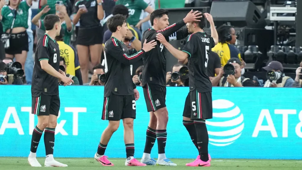 Cómo quedó México vs. Ecuador hoy: Resultado y goles del partido de 16avos del Mundial 2026 | Carrying Files