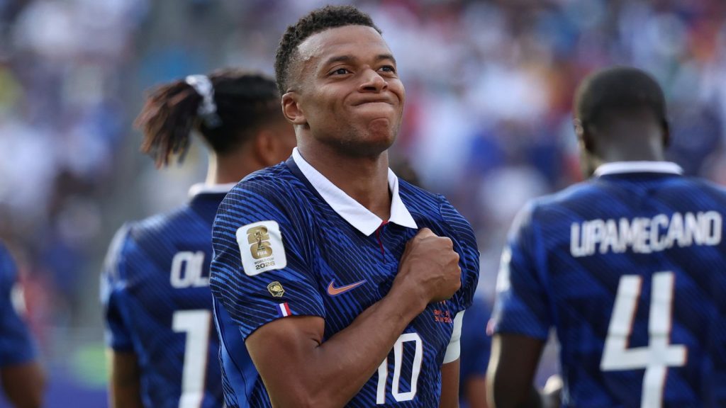 Copa del Mundo 2026: Francia 3-0 Suecia: Kylian Mbappé y Michael Olise dominan la situación en la eliminatoria contra Paraguay