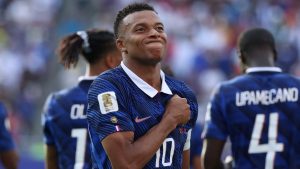 Copa del Mundo 2026: Francia 3-0 Suecia: Kylian Mbappé y Michael Olise dominan la situación en la eliminatoria contra Paraguay