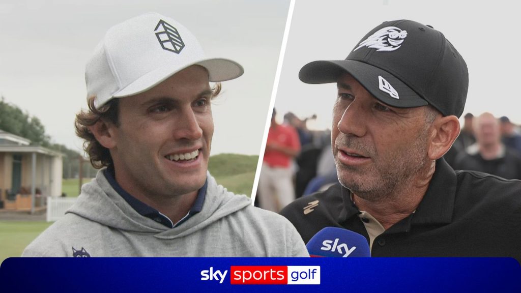 Golf: Sergio García no logra calificar para el 154º Iniciado de Golf; James Nicholas termina primero en Burnham & Berrow