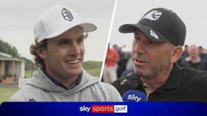 Golf: Sergio García no logra calificar para el 154º Iniciado de Golf; James Nicholas termina primero en Burnham & Berrow