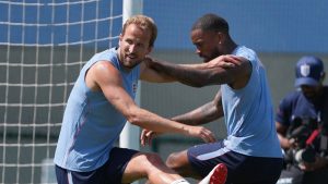 Inglaterra, la más actual, busca conocer la perfección de la República Democrática del Congo en su debut eliminatorio.