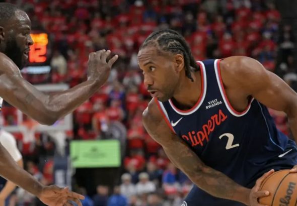 El cambio de Kawhi Leonard convierte a los Toronto Raptors en contendientes rápidos en la conferencia japonesa