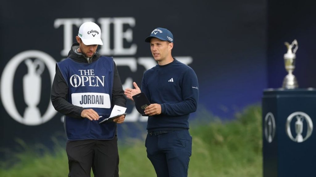 Matthew Jordan y Peter Uihlein entre los 20 clasificados para The Starting up