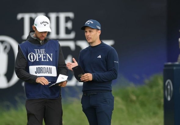 Matthew Jordan y Peter Uihlein entre los 20 clasificados para The Starting up