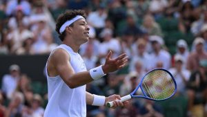 El favorito No. 4, Ben Shelton, trémulo por el clasificado; El No. 2 Alexander Zverev avanza