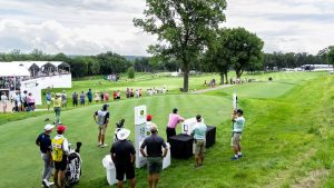 Zach Johnson abraza la ‘casa’ del paseo anual de John Deere Classic