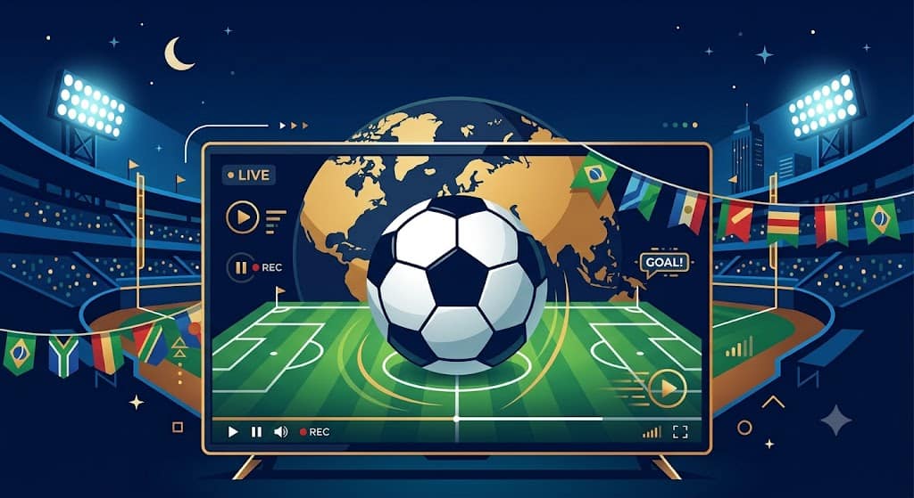 Copa Mundial 2026 en televisión: sugerencias fáciles de ver en EE. UU., Canadá, México, Reino Unido y más
