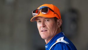 Archivo: McLaren ficha a Scott Dixon y Felix Rosenqvist para la temporada 2027