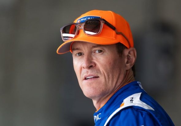 Archivo: McLaren ficha a Scott Dixon y Felix Rosenqvist para la temporada 2027