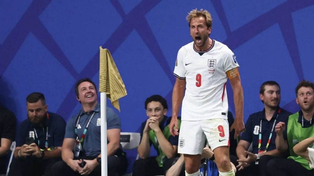 El liderazgo de Harry Kane quizás de alguna manera podría detener la sequía en la Copa Mundial de Inglaterra