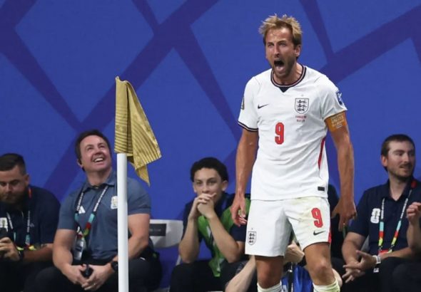 El liderazgo de Harry Kane quizás de alguna manera podría detener la sequía en la Copa Mundial de Inglaterra