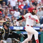 Trea Turner jonronea una vez más mientras los Filis enfrentan a Paul Skenes y Piratas