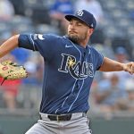 Junior Caminero logra un HR histórico, los Rays abrasadores de color púrpura blanquean a los Reales