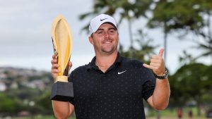 Sony inicia el patrocinio inteligente de Waialae para el torneo Champions