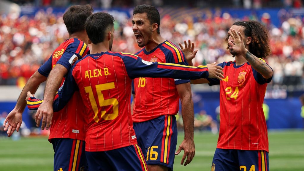 Copa del Mundo 2026: España 3-0 Austria – Mikel Oyarzabal es la estrella de los campeones de Europa mientras avanzan hacia los octavos de final