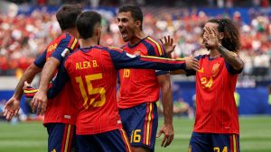 Copa del Mundo 2026: España 3-0 Austria – Mikel Oyarzabal es la estrella de los campeones de Europa mientras avanzan hacia los octavos de final
