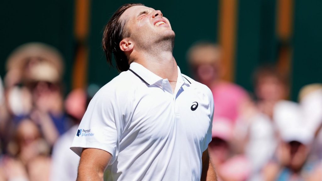 Wimbledon: Arthur Fery se convierte en el último jugador británico en pie mientras Katie Swan, Jacob Fearnley y Jan Choinski se retiran