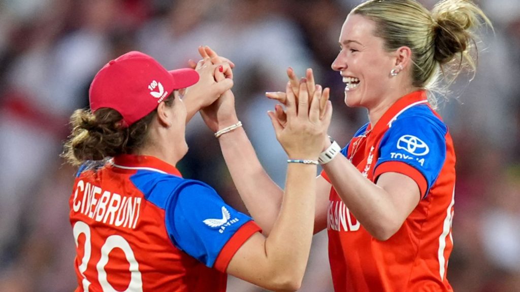 Semifinal de la Copa Mundial Femenina T20, Inglaterra vs Sudáfrica: actualizaciones, reacción, video y evaluación de The Oval